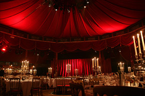 The Mirror Tent